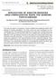 APPLICATION OF KERATIN-MODIFIED UREA-FORMALDEHYDE RESIN FOR BONDING PARTICLEBOARD