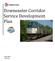 Downeaster Corridor Service Development Plan