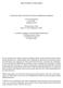 NBER WORKING PAPER SERIES GLOBALIZATION AND INNOVATION IN EMERGING MARKETS. Yuriy Gorodnichenko Jan Svejnar Katherine Terrell