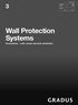 Wall Protection Systems