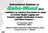 International Seminar on. Goho-Wood 2012