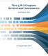 New gtld Program Reviews and Assessments. Draft Work Plan