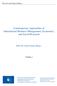 Contemporary Approaches of International Business Management, Economics, and Social Research