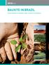 BAUXITE IN BRAZIL RESPONSIBLE MINING AND COMPETITIVENESS