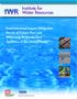 Environmental Impact Mitigation Needs of Future Port and Waterway Modernization Activities in the United States