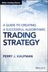 A Guide to Creating a Successful Algorithmic Trading Strategy