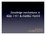 Knowledge mechanisms in IEEE 1471 & ISO/IEC Rich Hilliard