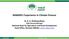 NABARD s Experience in Climate Finance