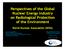 Perspectives of the Global Nuclear Energy Industry on Radiological Protection of the Environment