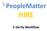 PeopleMatter HIRE. E-Verify Workflow