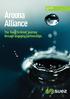case study Water Aroona Alliance The Good to Great journey through engaging partnerships