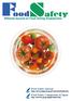 Food Safety Journal https://www.jstage.jst.go.jp/browse/foodsafetyfscj. Food Safety Commission of Japan