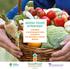 GOOD FOOD STRATEGY TOWARDS A SUSTAINABLE FOOD SYSTEM IN THE BRUSSELS-CAPITAL REGION