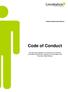 School s Employment Manual Code of Conduct