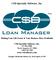 CSB Specialty Software, Inc.