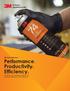3M Spray Adhesives Performance. Productivity. Efficiency. Streamline your assembly operation with convenient, efficient 3M Spray Adhesives.