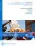 Country Programme - Burkina Faso ( ) Standard Project Report 2016