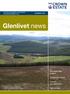 Glenlivet news. Mountain bike project. Jubilee Woodland. Forestry developments. Farm re-lets