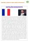 Military general and first emperor of France, Napoleon Bonaparte was born in Ajaccio, Corsica, France. One of the greatest military commanders and a