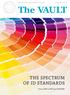 News and insights from the world of ID security november 2013 #13. The spectrum. From LDS2 to NFC and CIPURSE