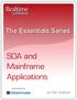 SOA and Mainframe Applications