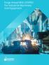 Forge Ahead With SYSPRO For Industrial Machinery And Equipment