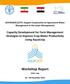 GCP/RAB/012/ITA: Support Cooperation on Agricultural Water Management in the Lower Mesopotamia