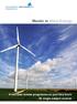 Master in Wind Energy