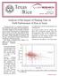 Texas Rice. Analysis of the Impact of Planting Date on Yield Performance of Rice in Texas