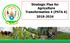Strategic Plan for Agriculture Transformation 4 (PSTA 4)