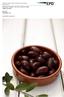 PRODUCT GROUP: UN CPC & TABLE OLIVES 2013:06 VERSION 1.01 VALID UNTIL: