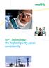 BIP Technology: the highest purity gases consistently