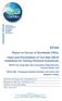 Report on Survey of Worldwide CROs: Costs and Practicalities of Two New OECD Guidelines for Testing Chemical Substances