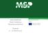 MSP-REFRAM Final Conference Rhenium production. Date: 20/03/2017. Brussels 9 10 March 2017