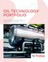 OIL TECHNOLOGY PORTFOLIO