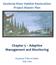 Kootenai River Habitat Restoration Project Master Plan. Chapter 5 Adaptive Management and Monitoring