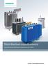 Distribution transformers. Liquid-immersed distribution transformers to 13 MVA. siemens.com/energy/transformers