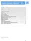 Table of Contents. United Nations Verification and Inspection Mechanism for Yemen Standard Operating Procedures V2.0 Assistance