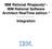 IBM Rational Rhapsody - IBM Rational Software Architect RealTime edition. Integration