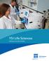 YSI Life Sciences PRODUCTS & SOLUTIONS
