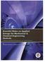 Essential Notes on Applied Energy: for Mechanical and Chemical Engineering Students