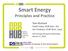 Smart Energy Principles and Practice