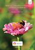 Risks and prevention of reducing pollinator populations. Marcin Kadej, Adrian Smolis