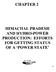 CHAPTER 2 HIMACHAL PRADESH AND HYDRO-POWER PRODUCTION: EFFORTS FOR GETTING STATUS OF A 'POWER STATE'