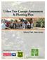 Urban Tree Canopy Assessment & Planting Plan