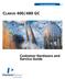 GAS CHROMATOGRAPHY CLARUS 400/480 GC