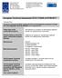 European Technical Assessment ETA-17/0346 of 07/06/2017