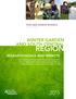 Texas A&M AgriLife Research WINTER GARDEN AND SOUTH CENTRAL RESEARCH GOALS AND IMPACTS
