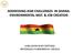 ADDRESSING ASM CHALLENGES IN GHANA: ENVIRONMENTAL MGT. & JOB CREATION (ORLANDS KOFI TETTEH) MINERALS COMMISSION, GHANA