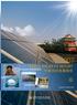 China Solar PV Report 2007